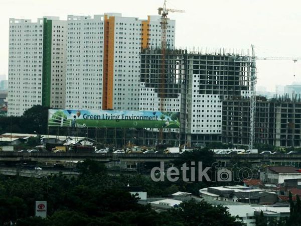 Grand Pramuka Perkenalkan Tower Penelope