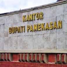 Gawat! Jabatan Bupati Pamekasan Kosong