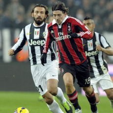 Juventus vs Milan dalam Angka-Angka