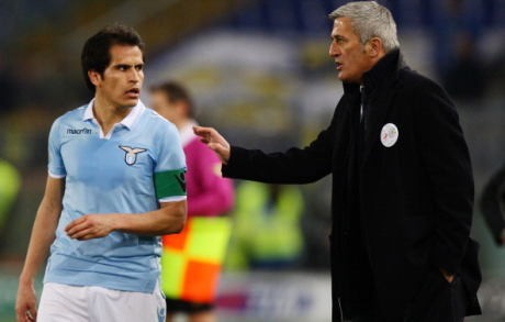 Lazio Sedang Menurun