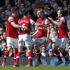 Kemenangan Penting untuk The Gunners