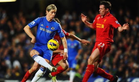 Statistik Jelang Liverpool vs Chelsea