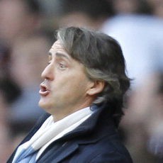 Sebut MU Pantas Juara, Mancini Fokus Finis Kedua & Piala FA