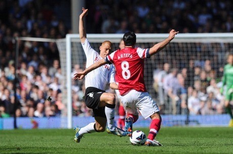 \Arteta Beruntung Tak Patah Kaki\ \Arteta Beruntung Tak Patah Kaki\