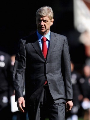 Wenger: Fulham Bermain Lebih Baik