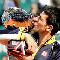 Juara di Monte Carlo, Djokovic Patahkan Dominasi Nadal