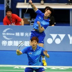 China Sabet 3 Gelar, Korea Dapat Dua