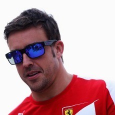 Hasil Balapan Lalu Bikin Alonso Tetap Pede dengan Posisi Start Tiga