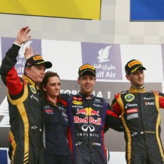 Vettel Dominan, Lotus Dapat 2 Podium