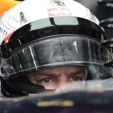 Gagal Pole, Vettel Tak Kecewa