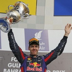 Vettel Tak Menyangka Akan Menang Mudah