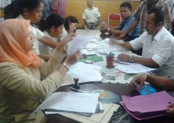 KPU Sumut Terima 29 Calon Senator