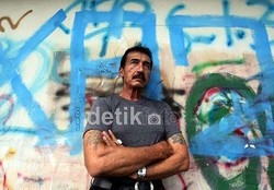 Cerita Jhony Indo yang Nyaleg dari Partai NasDem