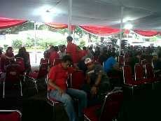 12 Parpol Tuntas Daftarkan Caleg, Hari Terakhir Tanpa Yel-yel