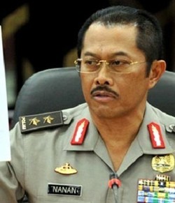Komjen Nanan Minta Jajaran Polri Dekat dengan Media, Tapi Tidak Kolutif