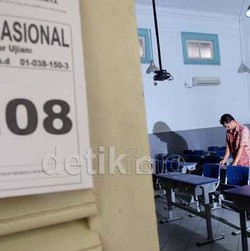 27 Sekolah di Gunung Putri Ditunda Pelaksanaan UN