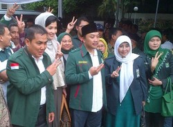 PKB Ajak 5 Artis Bakal Calegnya Setorkan DCS ke KPU