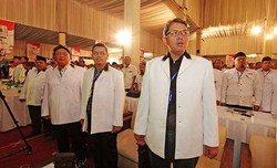 Kumpulkan Kader di Turki, PKS Incar Satu Kursi di Luar Negeri