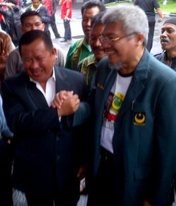 PBB Resmi Daftarkan Susno Duadji Sebagai Bakal Caleg 