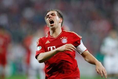 Lahm: Semoga Messi Tak Main