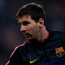 Messi Diyakini Siap Tampil Lawan Bayern