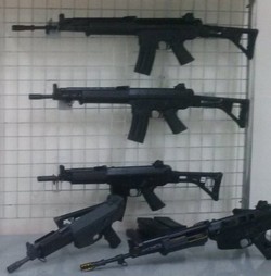 Tentara AS & Australia Pakai Amunisi Buatan Bandung