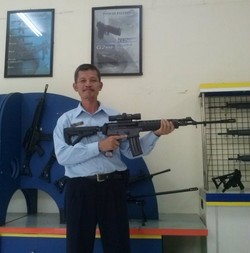 Pindad Mampu Produksi 40.000 Senjata Tiap Tahun