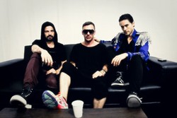 Thirty Seconds to Mars Rilis Film Pendek untuk Single Up in the Air
