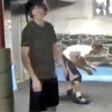 Teman Rilis Video Tersangka Bom Boston Sedang Asyik Menari & Tertawa