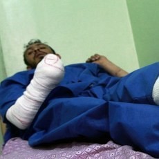 Taliban Potong Tangan & Kaki 2 Pria Afghanistan