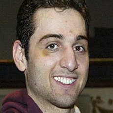 Tersangka Bom Boston Sempat Melindas Kakaknya dengan Mobil