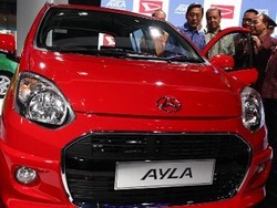 Boediono: Mobil Murah Karya Terbaik untuk Indonesia