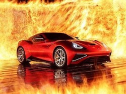 Teka-teki Penantang Ferrari F12berlinetta Terjawab
