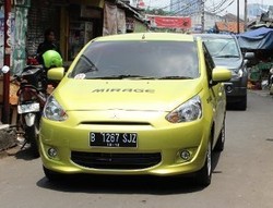 Harga BBM Naik, Mitsubishi Malah Syukuran