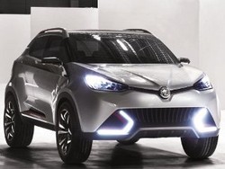 Ini Dia Wajah SUV Cantik Asal China