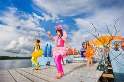 Festival Teluk Jailolo 2013 Siapkan Panggung di Atas Laut