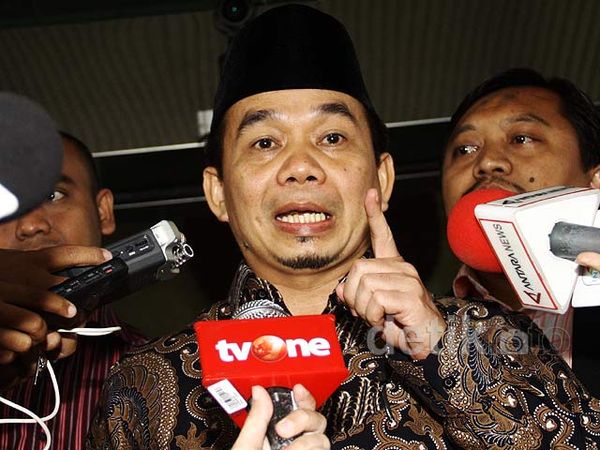 Politisi PKS Jazuli Diperiksa KPK