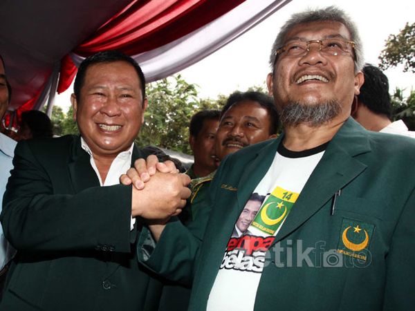 PBB Daftarkan Susno Duadji Sebagai Bakal Caleg