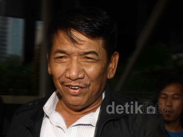 Eks Ketua PT Jabar Diperiksa KPK