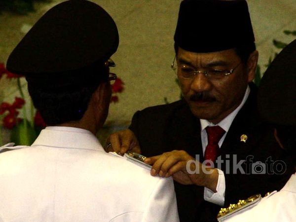 Mendagri Resmikan 11 Daerah Otonom Baru