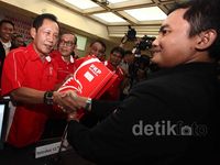 PKPI Daftarkan 511 Bakal Caleg ke KPU