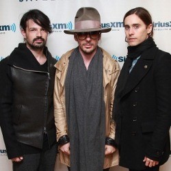 30 Seconds To Mars Rilis Film Pendek