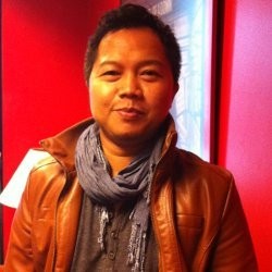 Sandhy Sondoro Berjuang Tampil di Hard Rock Calling