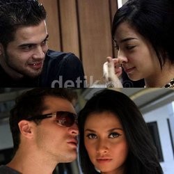 Masuk Islam, Kekasih Bule Nikita Willy & Uli Auliani Kompak Disunat