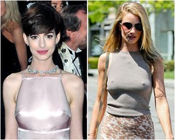 Fashion Dos & Donts: Pamer Puting Payudara Jadi Tren di Hollywood?