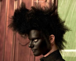 Vogue Belanda Dituding Rasis karena Model Kulit Putih Disulap Jadi Hitam