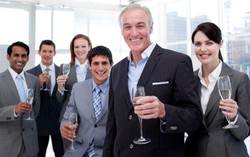 Di Jepang, Karyawan yang Mau Diajak Minum oleh Bos Cenderung Dipromosikan