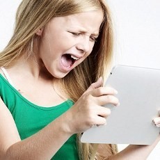 Kecanduan iPad, Bocah 4 Tahun Dirawat Psikiater
