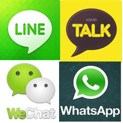KakaoTalk Bicara Soal Persaingan dengan Line & WeChat