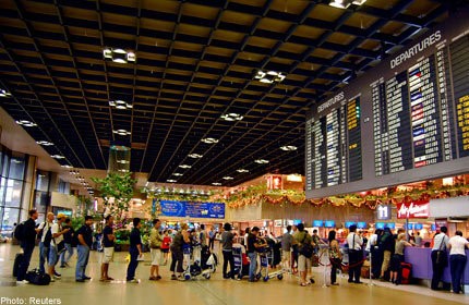 Ini Dia Bandara Terbaik di Dunia